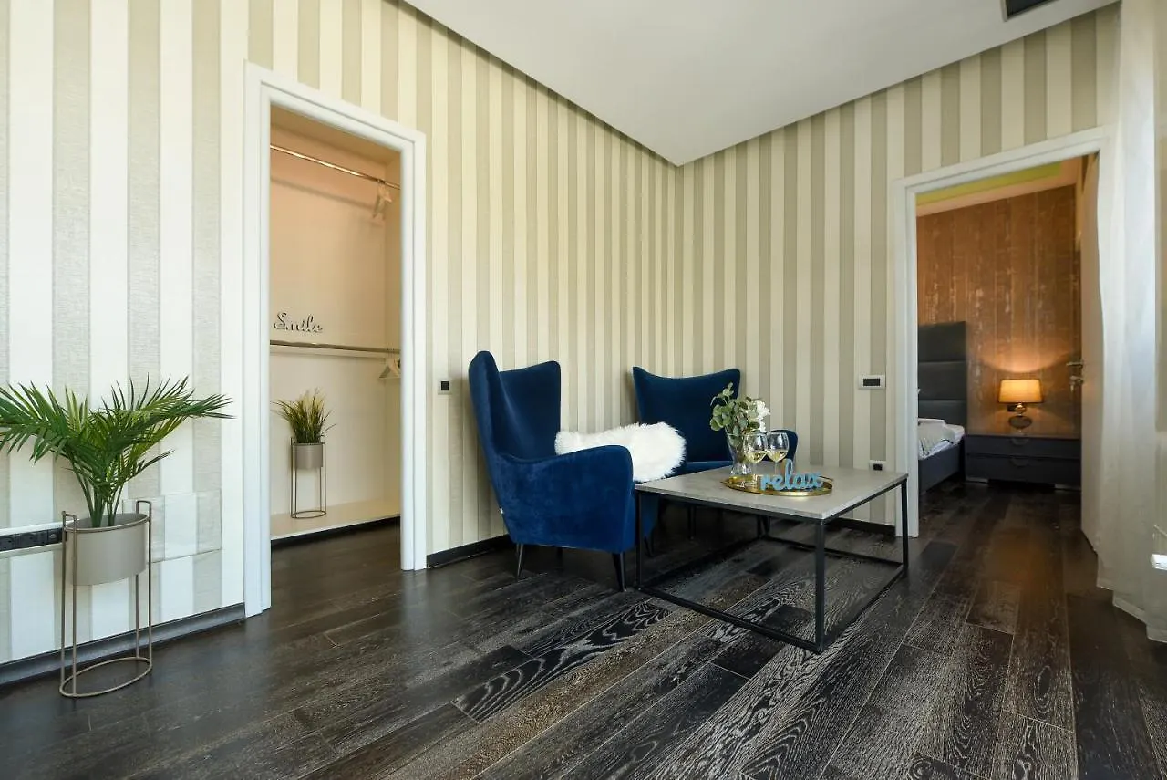The Maze - Herastrau Penthouse & Rooftop Terrace Apartamento Bucarest 0*,