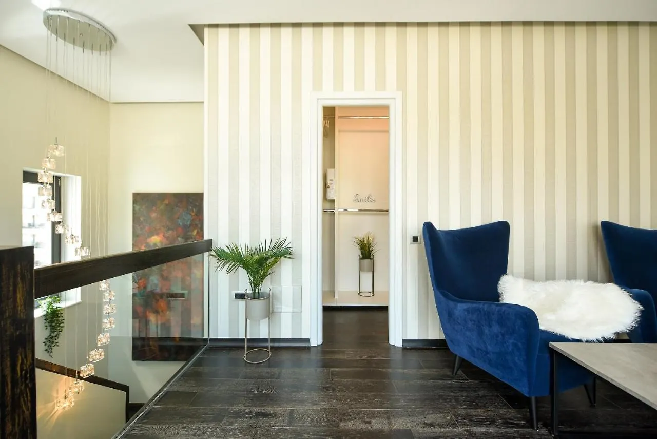 The Maze - Herastrau Penthouse & Rooftop Terrace Apartamento Bucarest